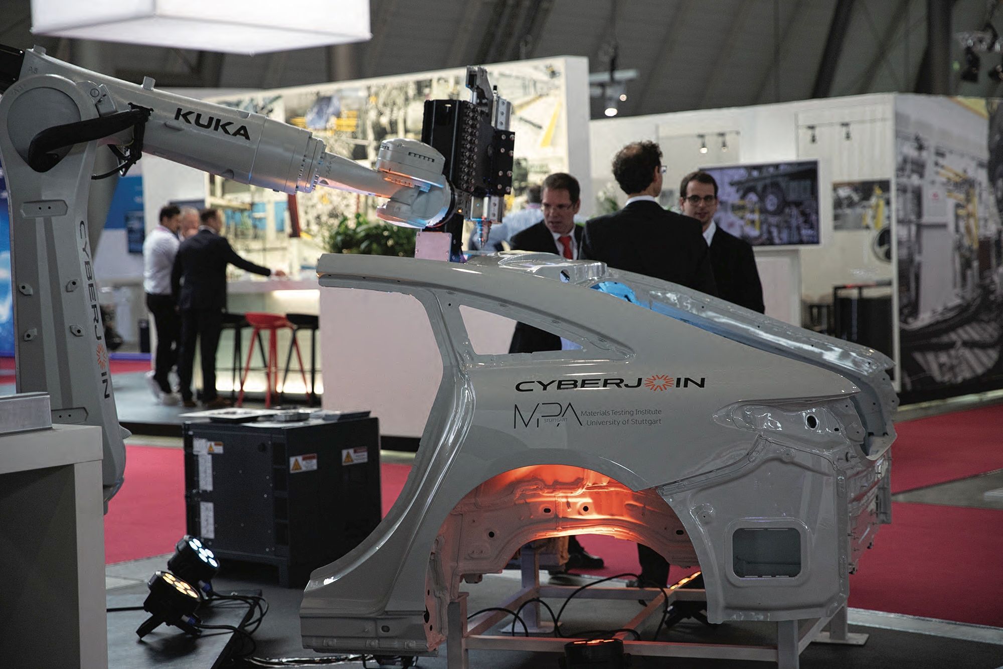Explore integrated chassis & powertrain engineering