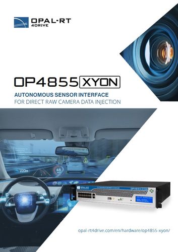 OP4855 XYON