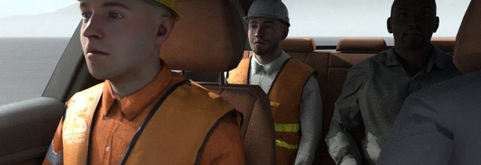 rFpro Expands Simulation Capability to Support In-Cabin Perception Development in New Collaborative Project