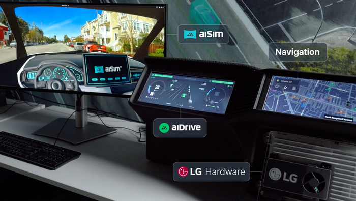 Scalable Automated Driving and Next-Generation Simulation