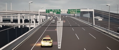 Real World 3D data