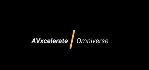 Nvidia Omniverse integration and 26R1 features