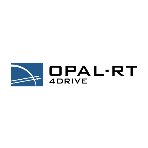 OPAL -RT 4DRIVE