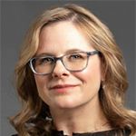 Michelle Chaka, vice president of safety and systems, Cruise