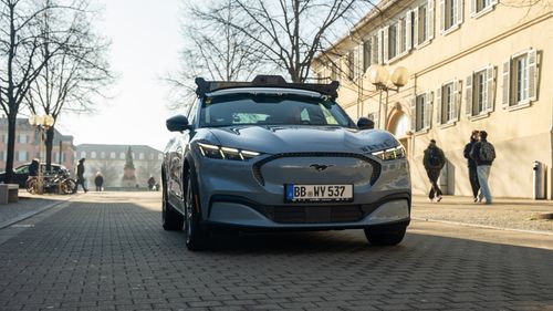 Next-generation, scalable AI driving solution