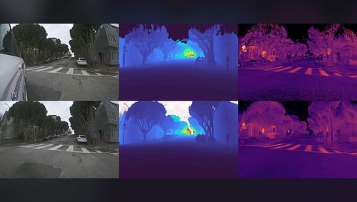Cutting-edge neural rendering and reconstruction
