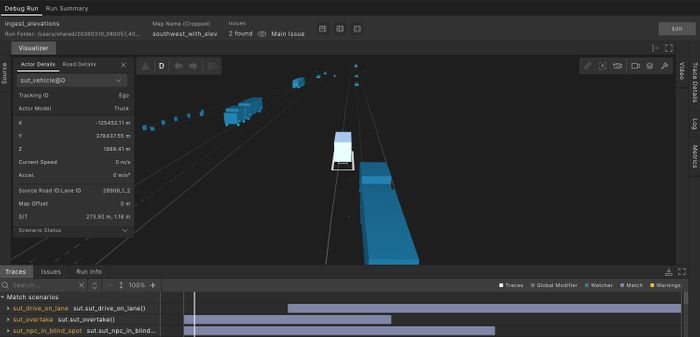 Foretellix integrates Foretify physical AI toolchain with Nvidia Drive AV