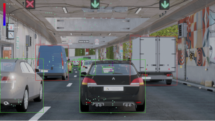 Ansys integrates Nvidia Omniverse in AVxcelerate Sensors