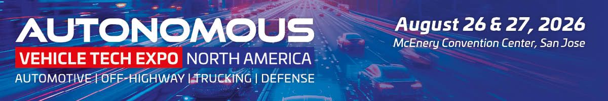 Photo shows an ADAS banner