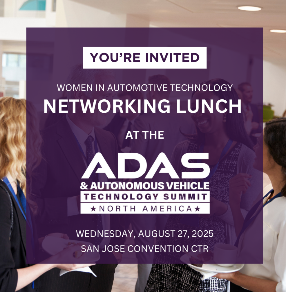 Networking lunch