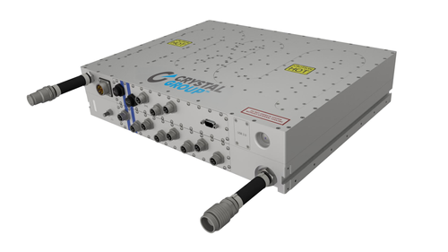 Liquid-cooled sensor fusion for harsh environments