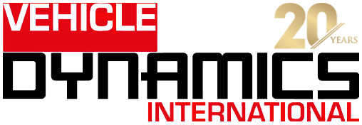 Vehicle Dynamics International logo