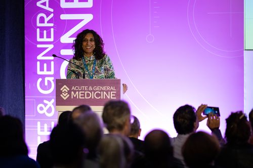 Acute & General Medicine Conference 2022 reunites healthcare professionals to tackle key challenges facing NHS