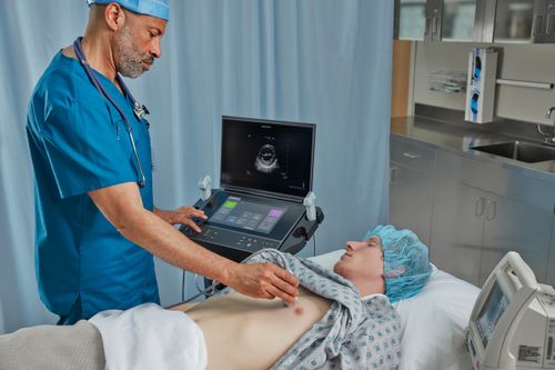 Sonosite PX