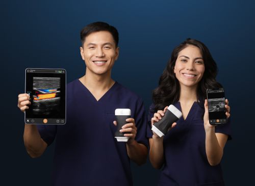 Imagex / Clarius HD3 Wireless Ultrasound