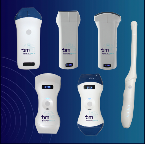 Wireless handheld Ultrasound_ePOC Range