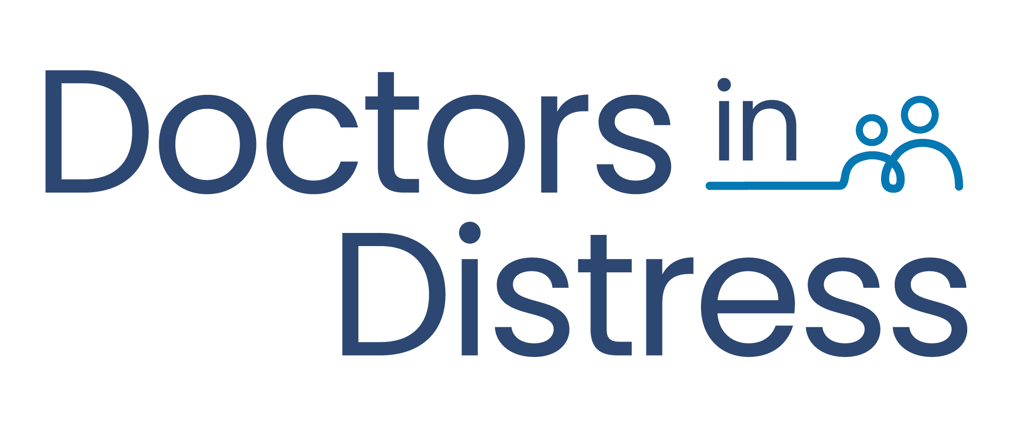 Doctors in Distress logo