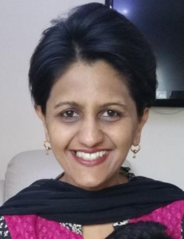 Interview with Dr Farnaaz Sharief MBE: The Four Fs of Resilience