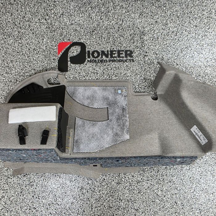 Trunk Side Panel