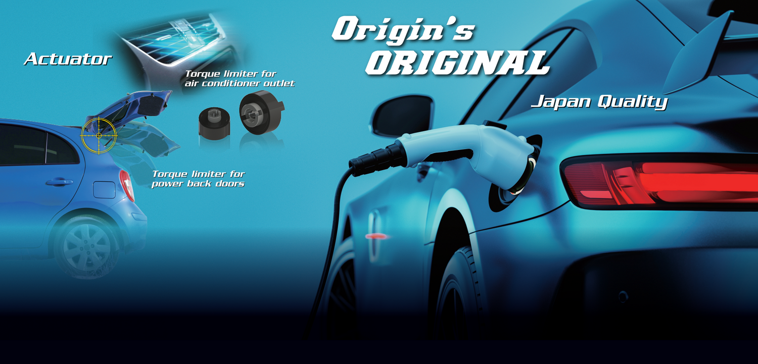Origin Co.,Ltd.