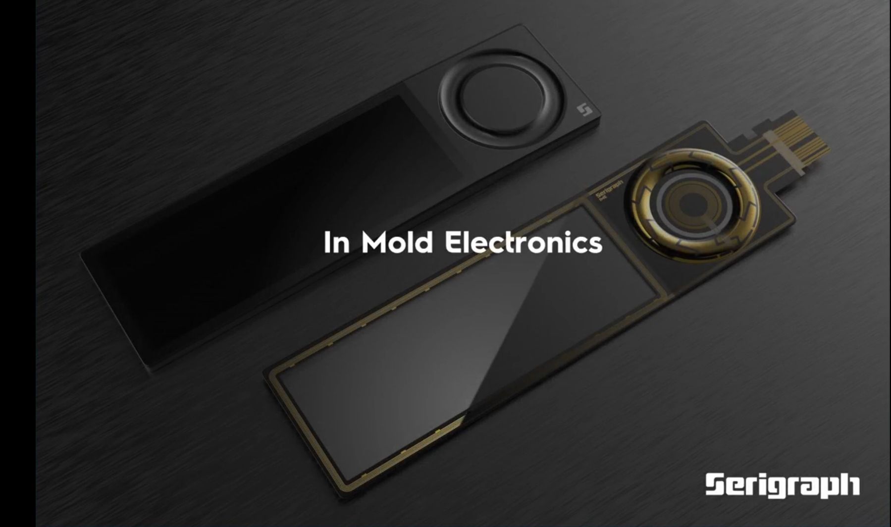 In Mold Electronics