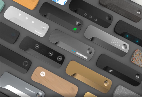 Make Every Surface Smart