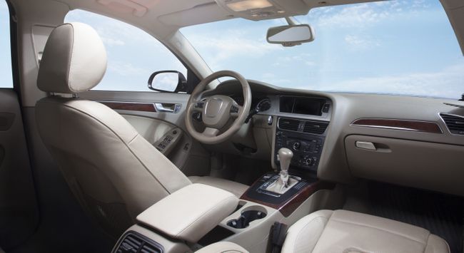 Interior Wrapping Applications