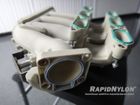 Intake Manifold made from Additive Manufacturing