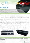 GF Stock - Thermoplastic Sheets
