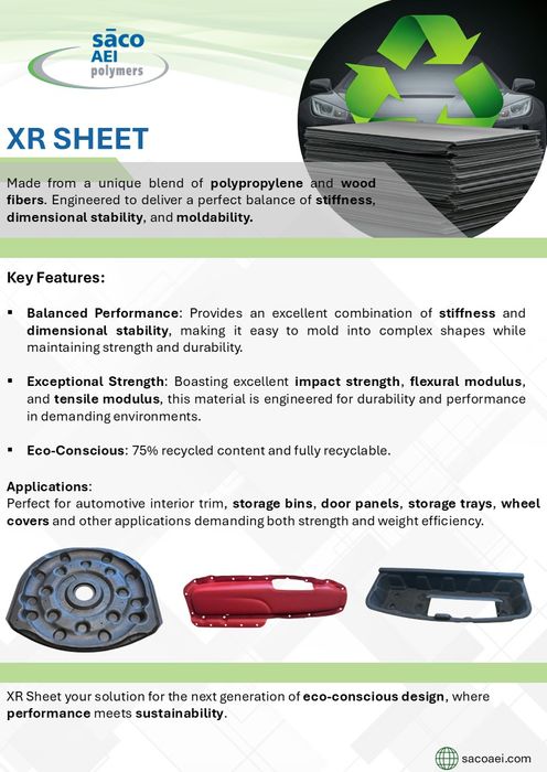 XR Sheet - Substrates