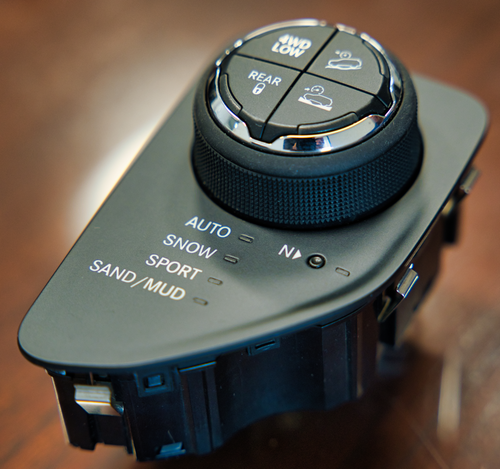 Painted Plastic Parts