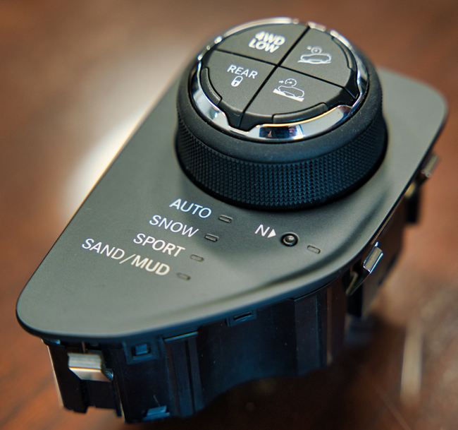 Painted Plastic Parts