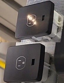 Laser Etched Plastic Parts