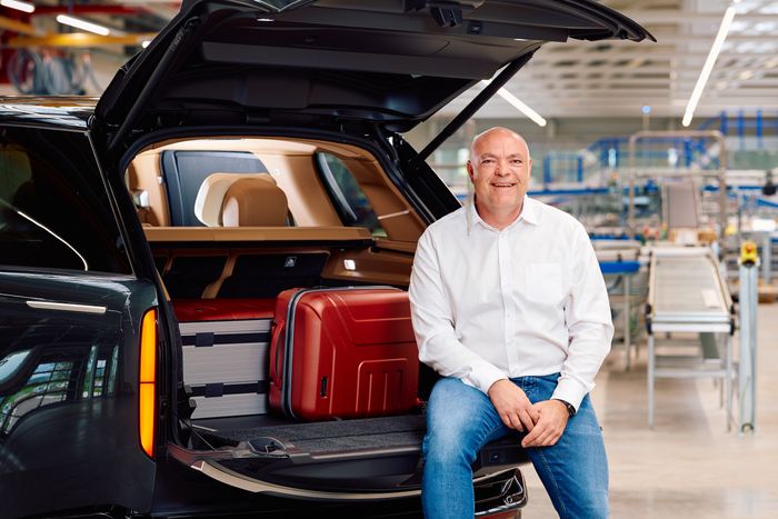 Multifunctional Load Floors