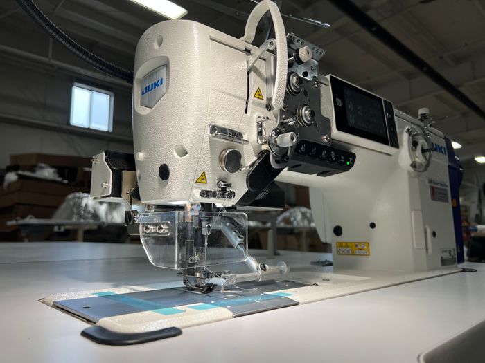 Juki LU2828NV Fully Digital Sewing Machine