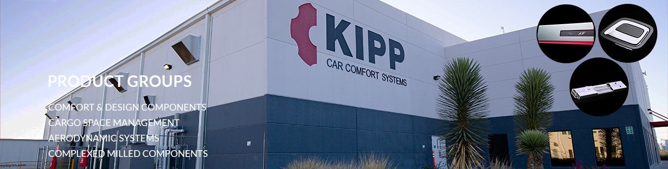 KIPP Automotive Mexico