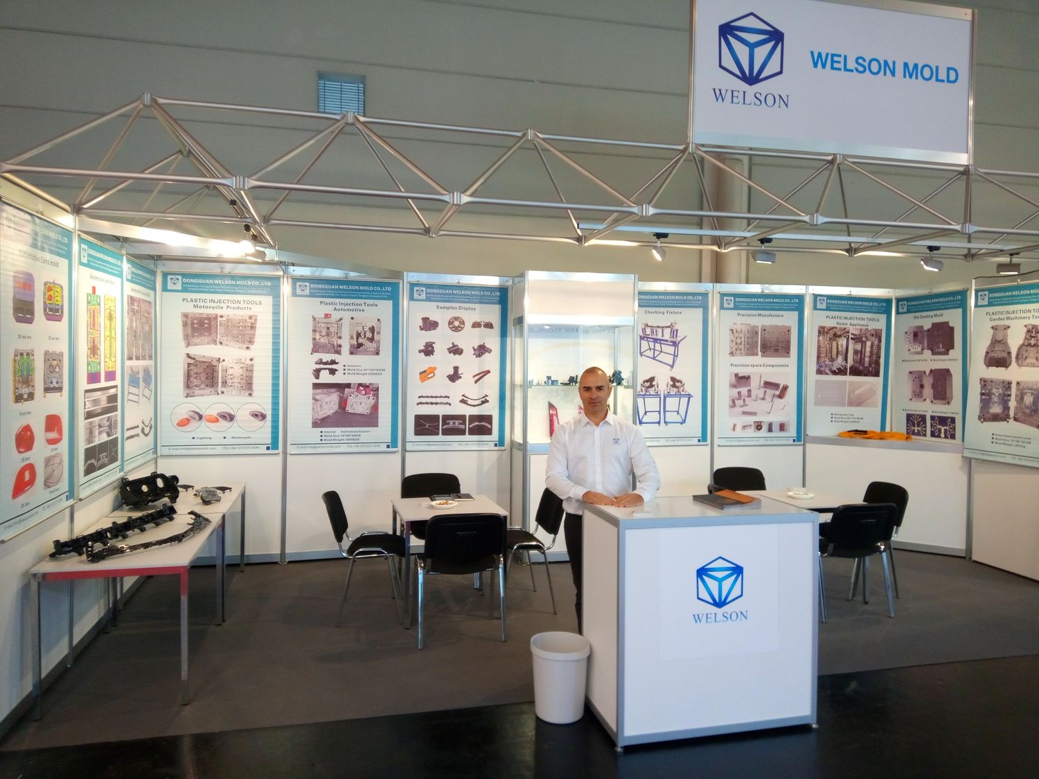 DONGGUAN WELSON MOLD CO LTD