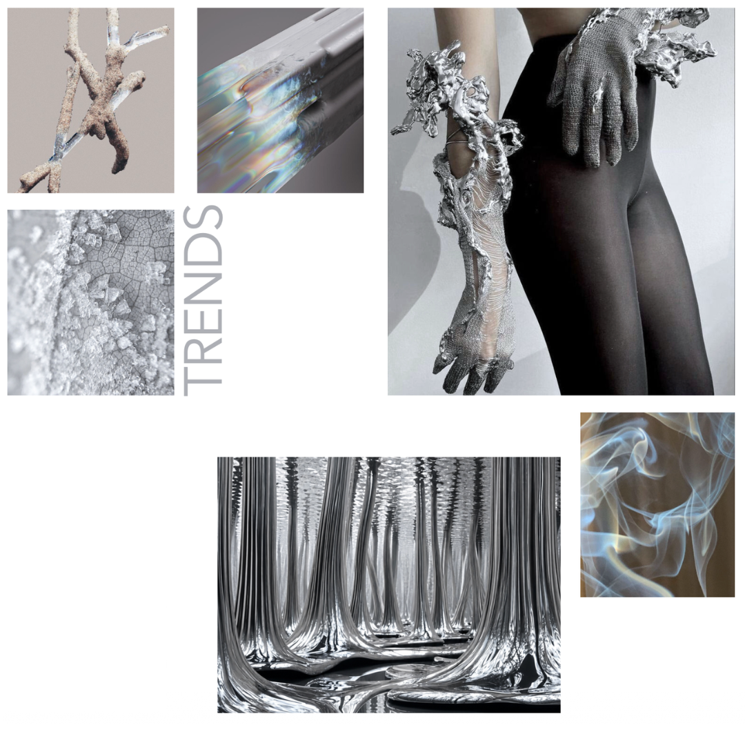 Matter in Flux