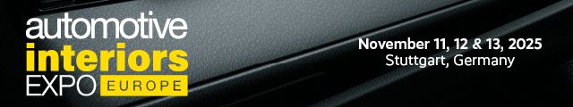 Automotive Interiors banner