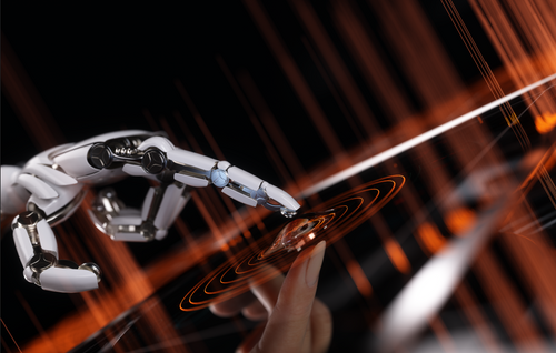 Active haptics broschure - English