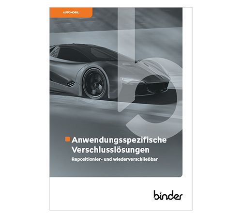 Binder Automotive Deutsch