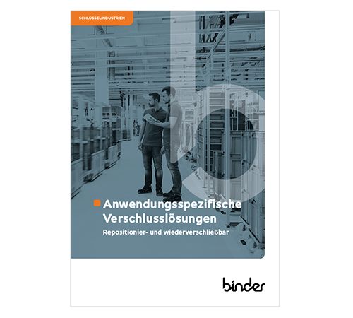 Binder Key Industries Deutsch