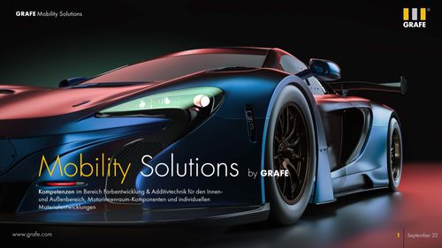 Mobility Solutions by GRAFE