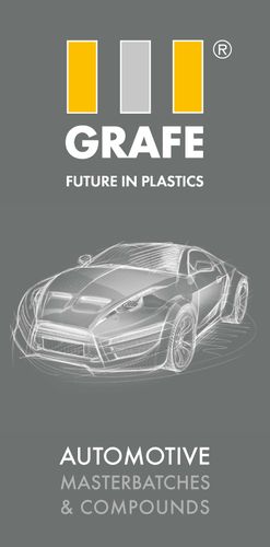 AUTOMOTIVE MASTERBATCHES & COMPOUNDS