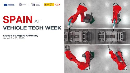 Spain at Vehicle Tech Week