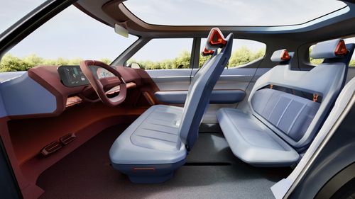 Sustainable lightweighting. Crafted for performance, designed to inspire.