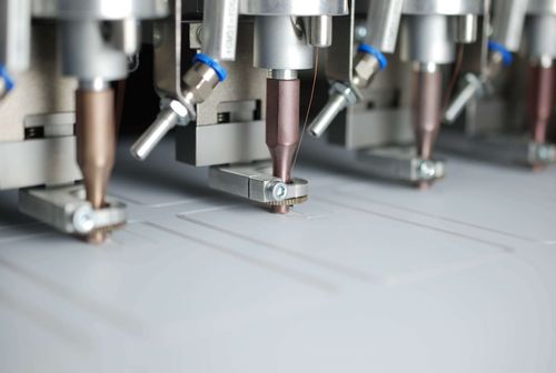 Wire Embedding Technologies