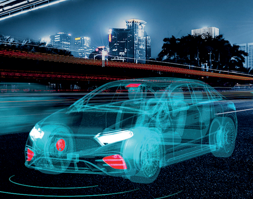 Automotive Solutions & Use Cases