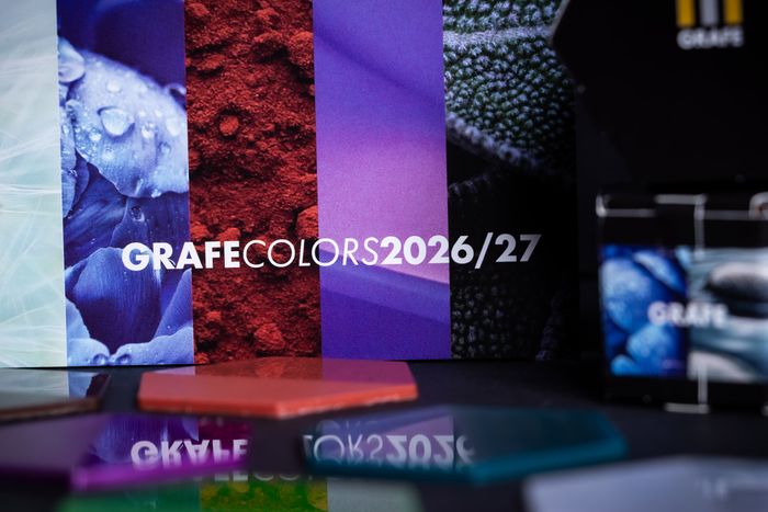 GRA­FECOLORS 2026/27