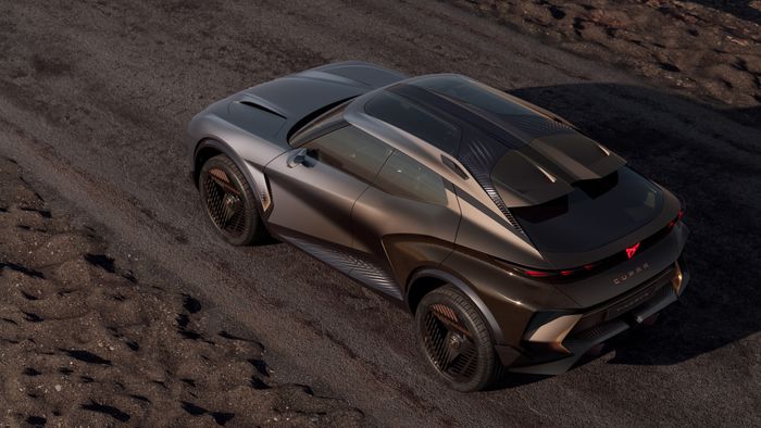 Bcomp and Cupra Collaborate to Bring Sustainable Materials to Tindaya Showcar